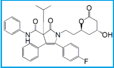 ATORVASTATIN PYRROLIDONE LACTONE 
